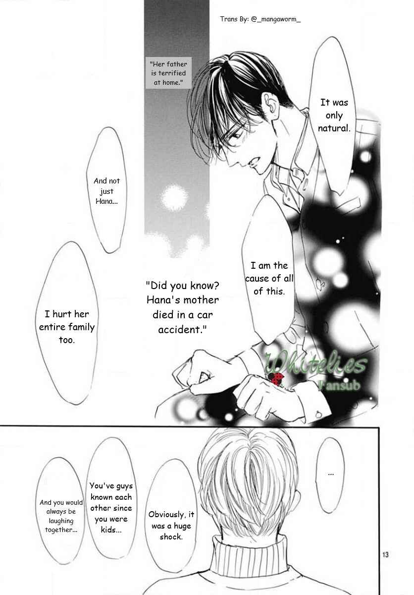 Page 12 Chapter 79 Boku ni Hana no Melancholy