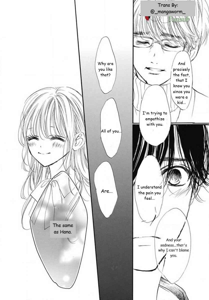 Page 13 Chapter 79 Boku ni Hana no Melancholy