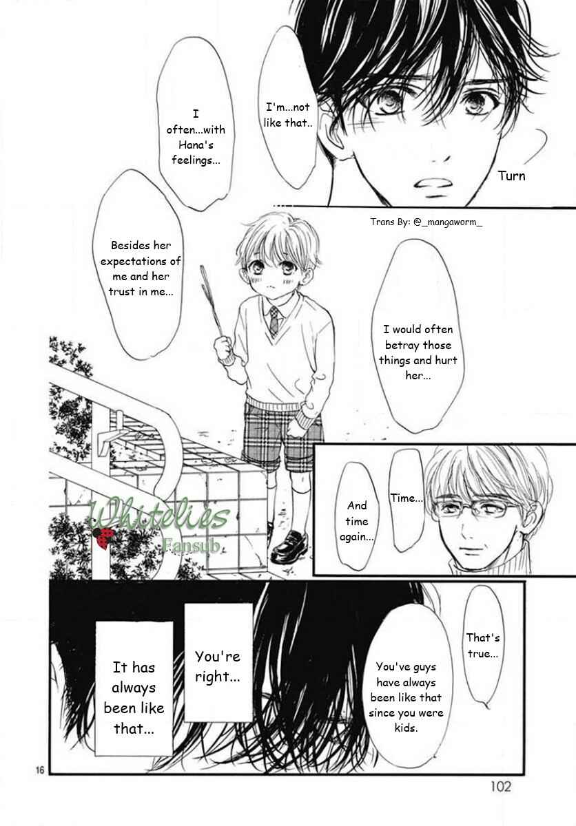 Page 15 Chapter 79 Boku ni Hana no Melancholy