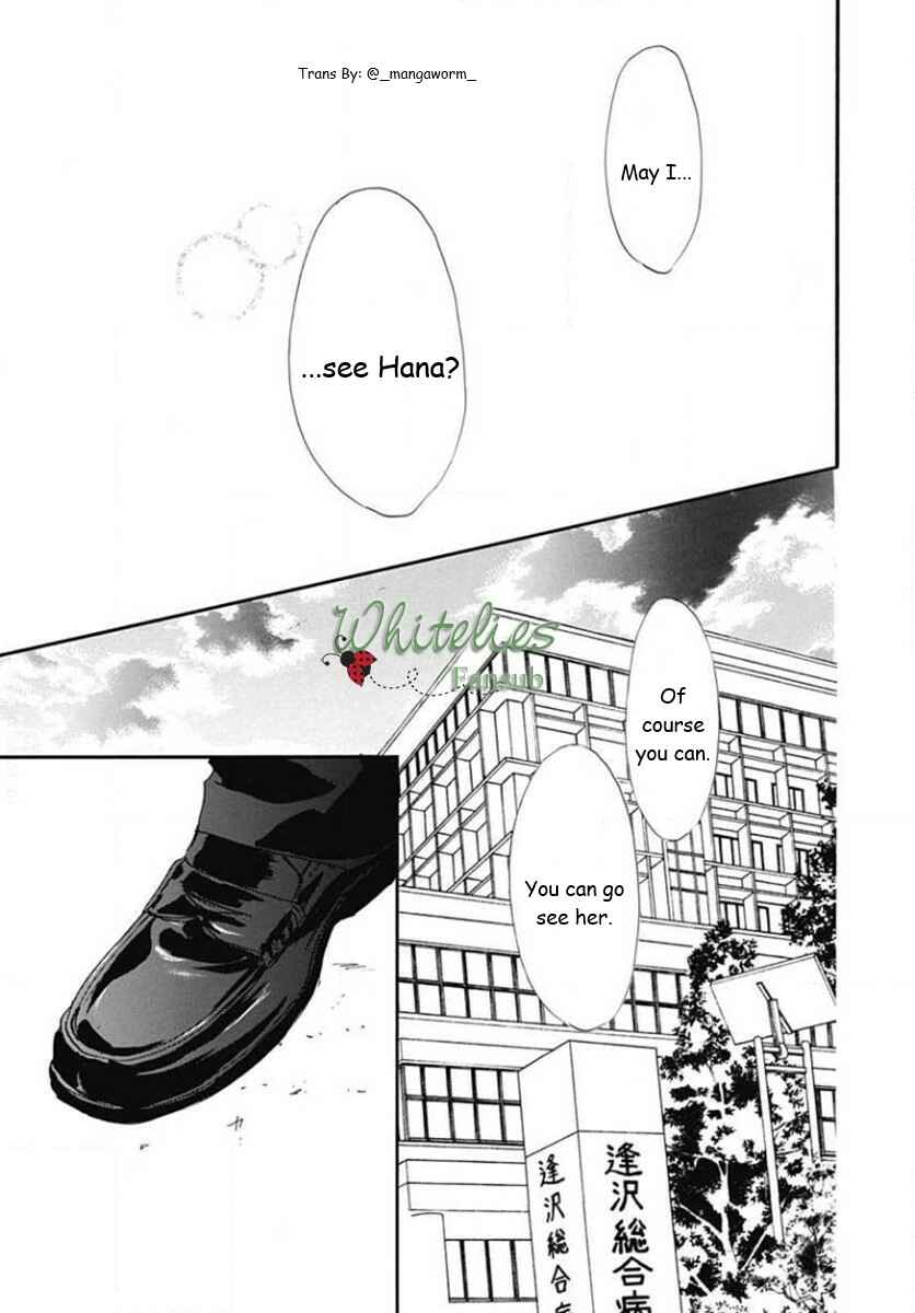 Page 16 Chapter 79 Boku ni Hana no Melancholy