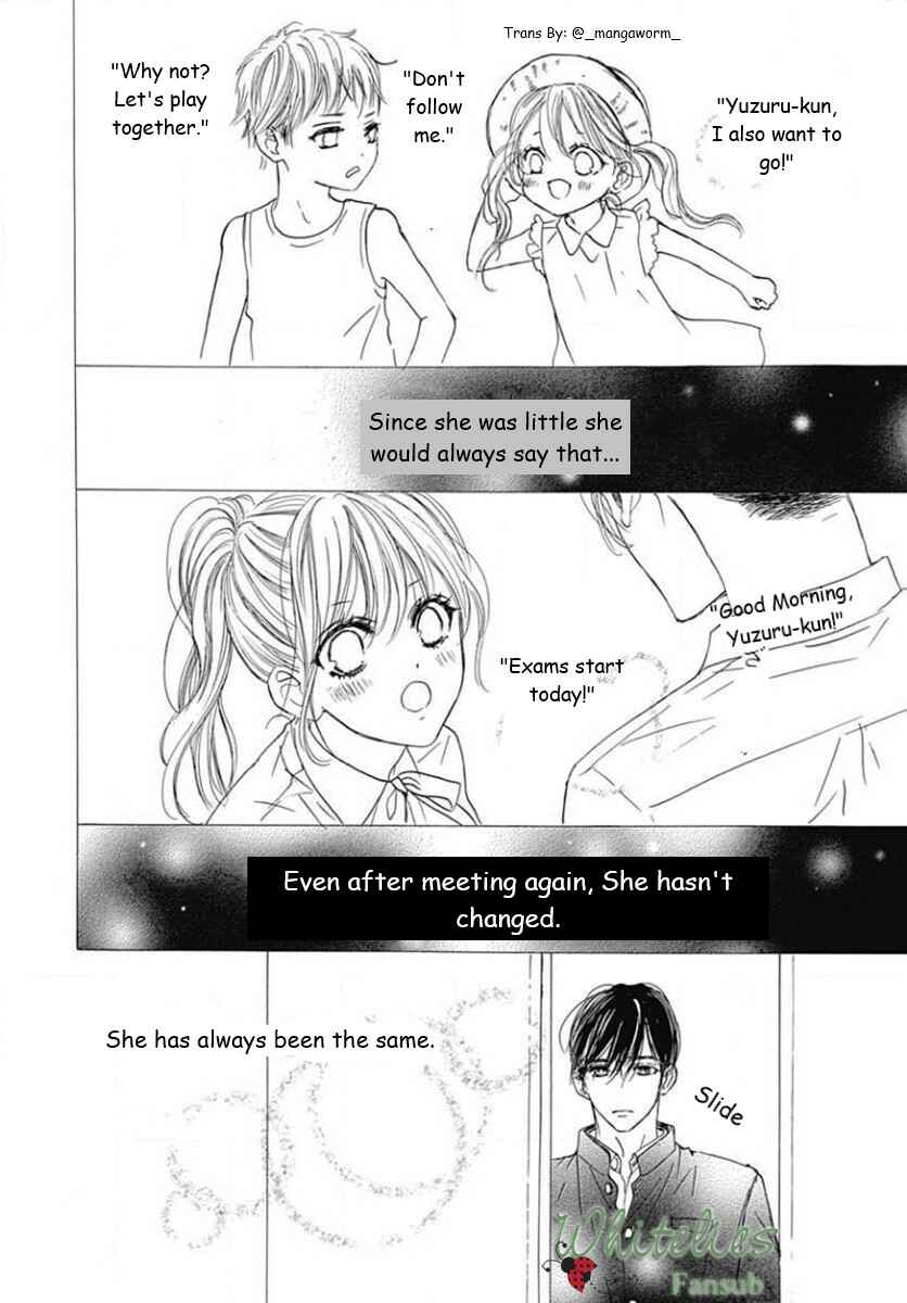 Page 17 Chapter 79 Boku ni Hana no Melancholy