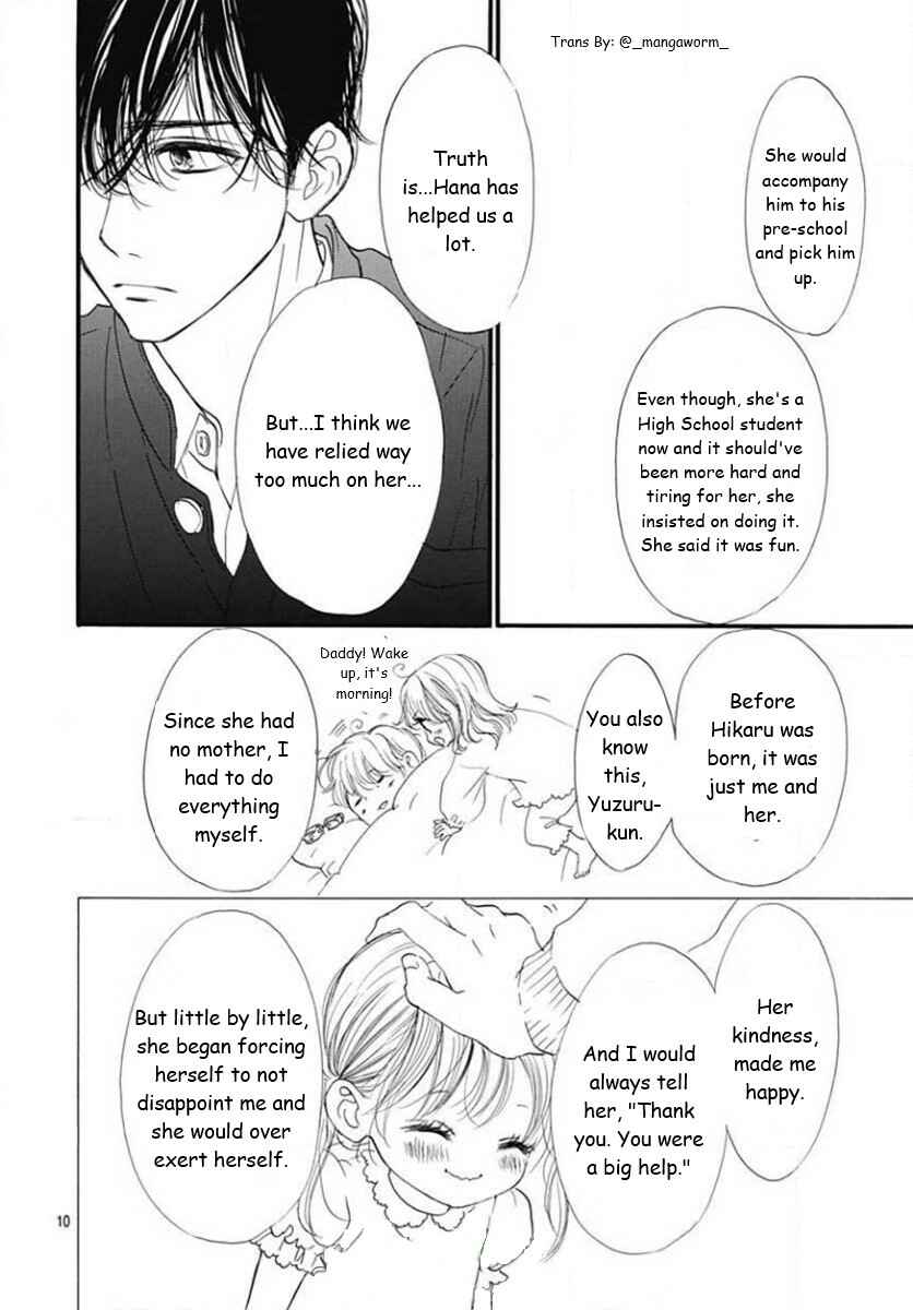 Page 9 Chapter 79 Boku ni Hana no Melancholy