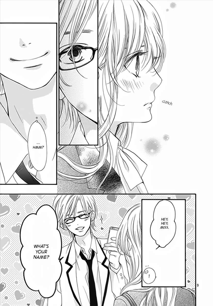 Page 10 Chapter 4 Boku ni Hana no Melancholy
