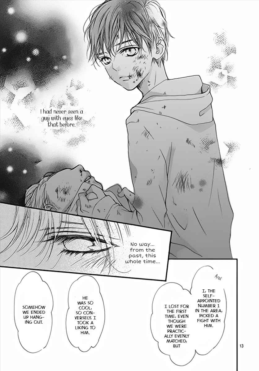 Page 14 Chapter 4 Boku ni Hana no Melancholy