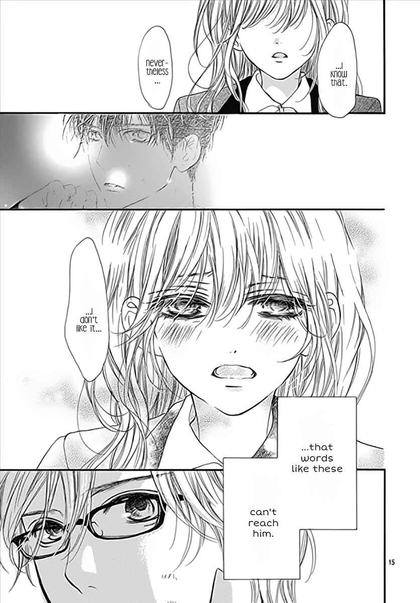 Page 16 Chapter 4 Boku ni Hana no Melancholy