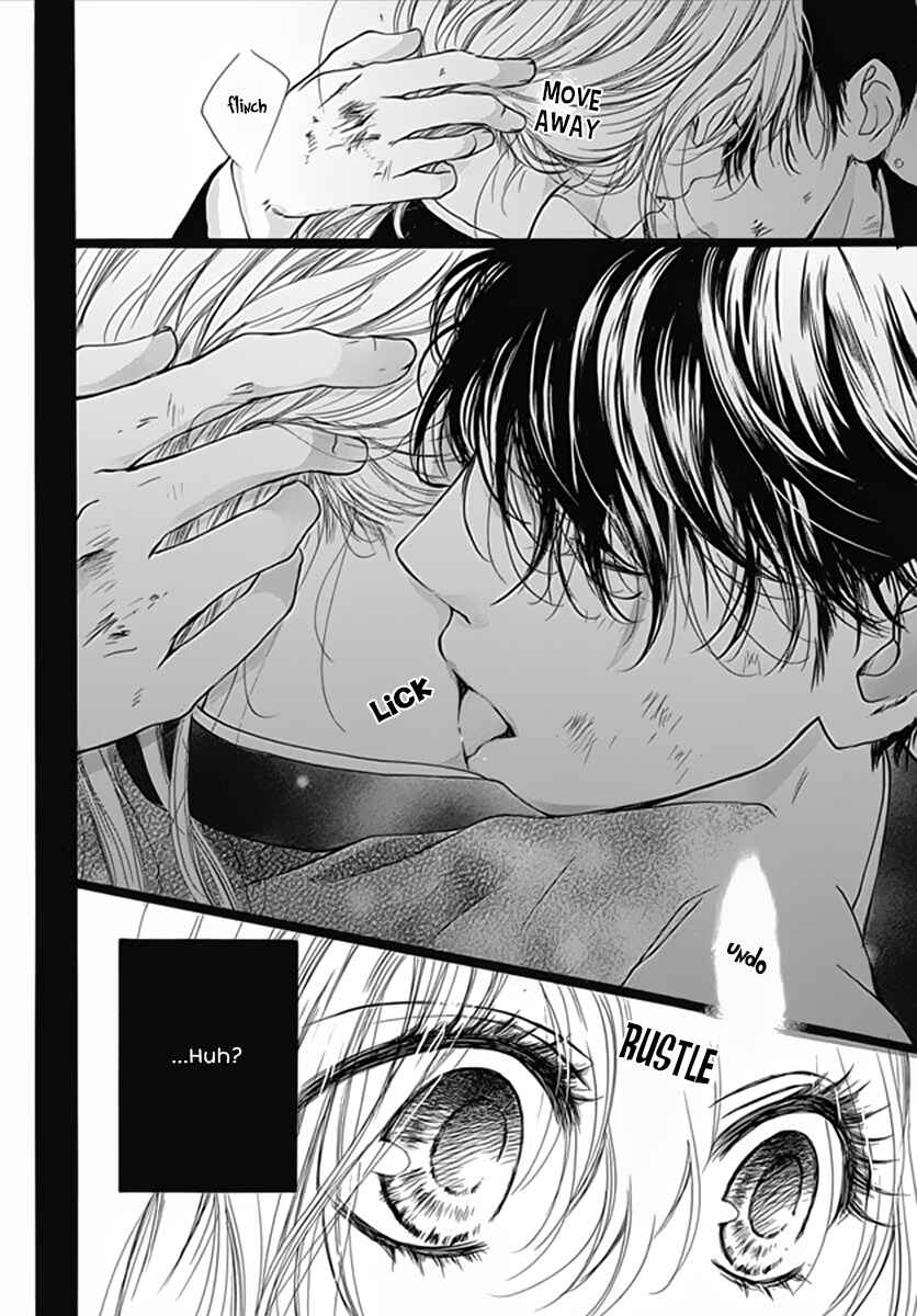 Page 25 Chapter 4 Boku ni Hana no Melancholy
