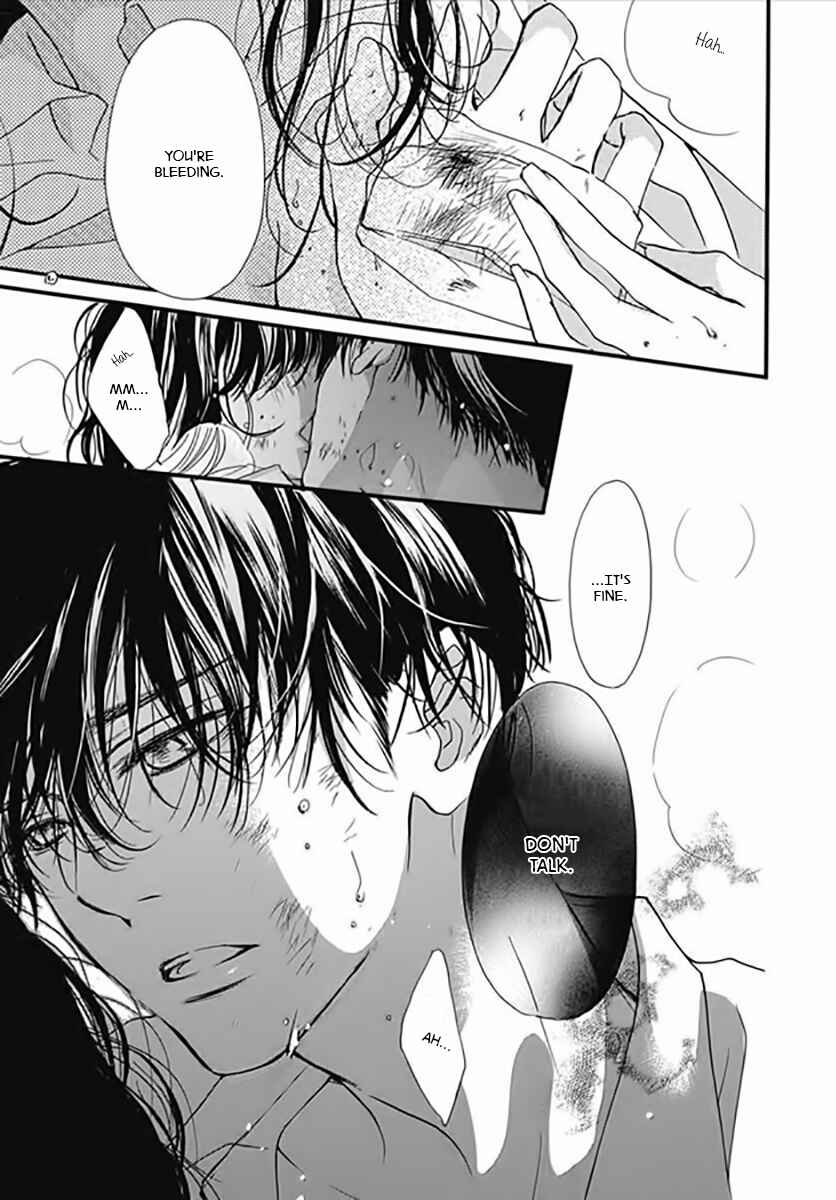 Page 4 Chapter 4 Boku ni Hana no Melancholy