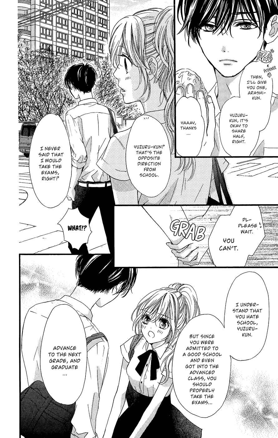 Page 13 Chapter 7 Boku ni Hana no Melancholy