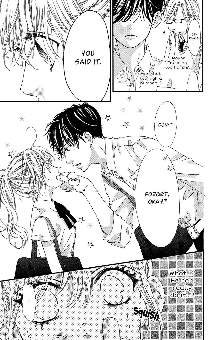 Page 16 Chapter 7 Boku ni Hana no Melancholy