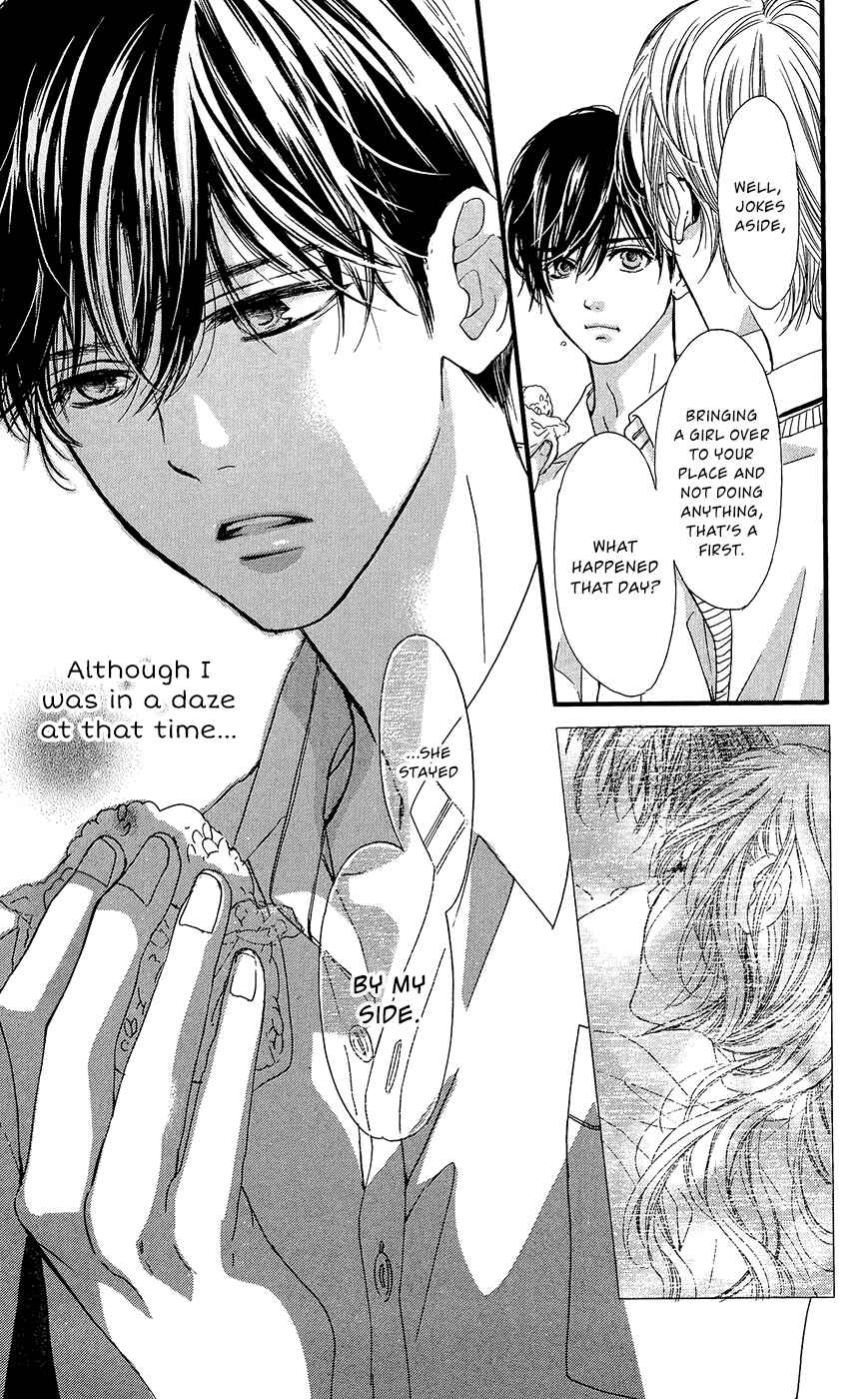 Page 18 Chapter 7 Boku ni Hana no Melancholy
