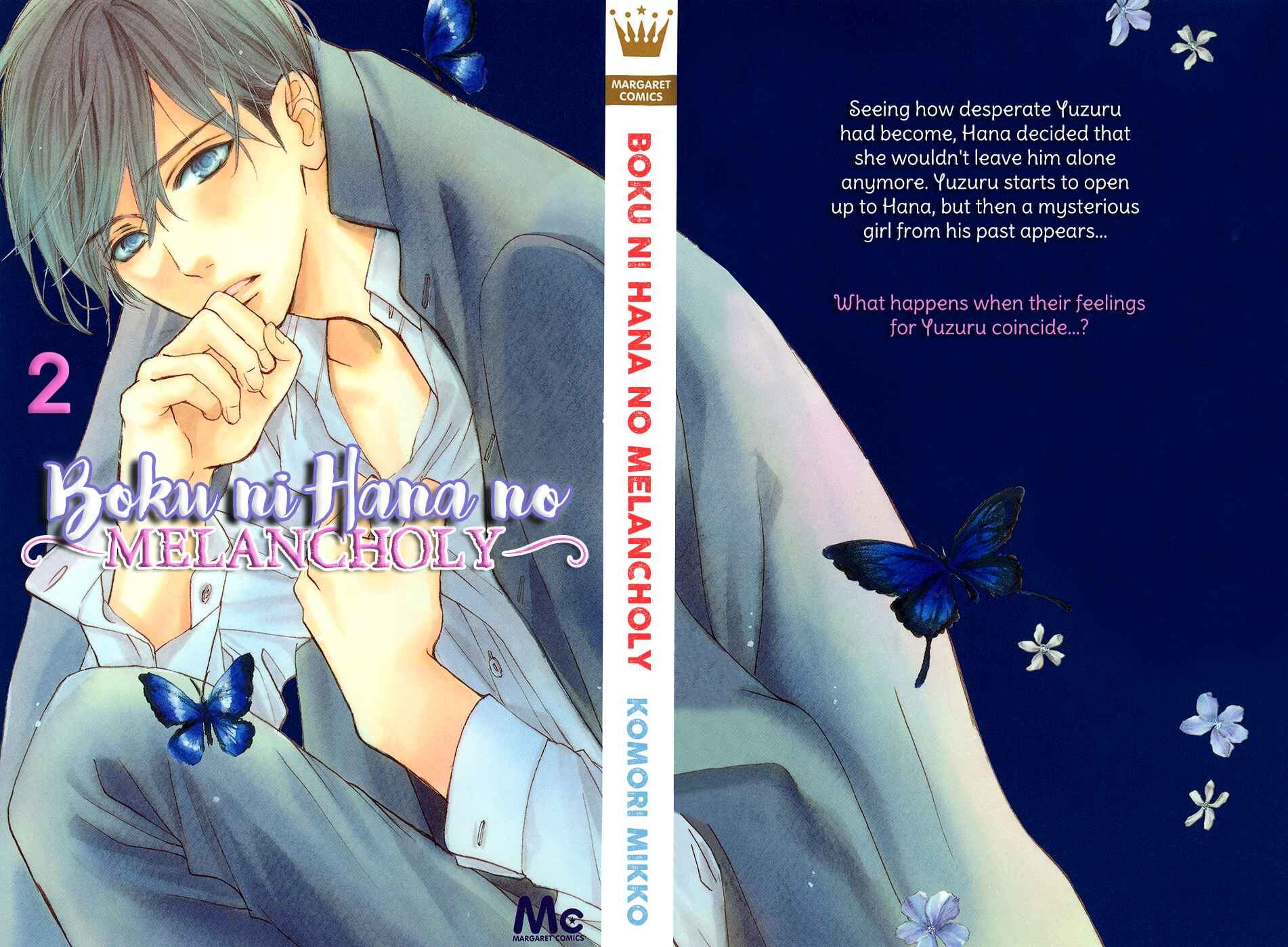 Page 2 Chapter 7 Boku ni Hana no Melancholy