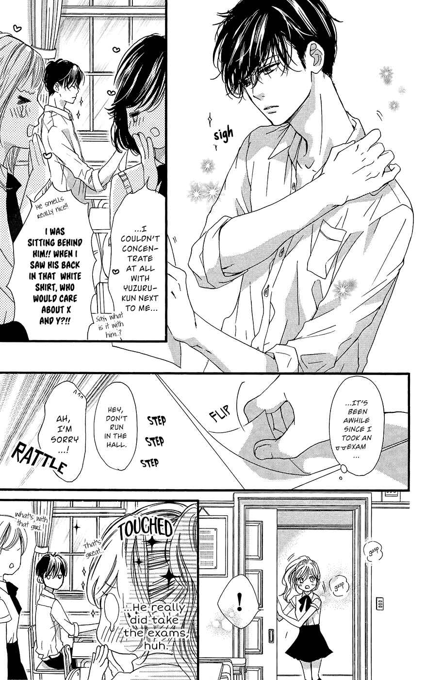 Page 22 Chapter 7 Boku ni Hana no Melancholy