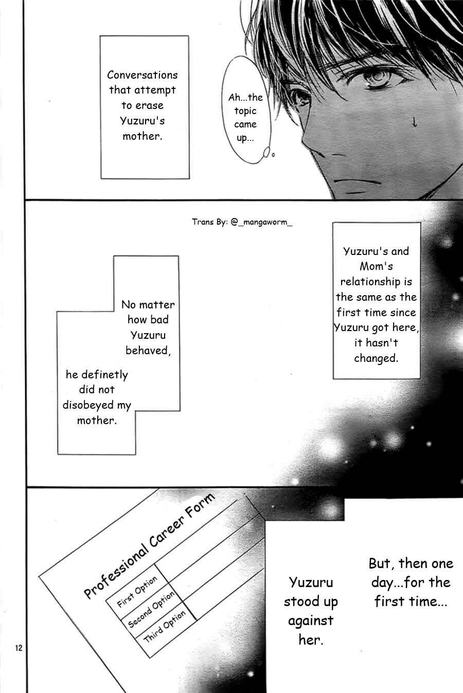 Page 11 Chapter 55 Boku ni Hana no Melancholy