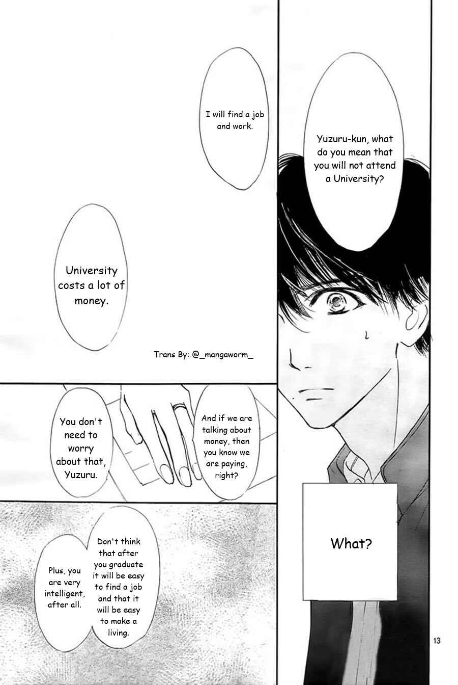 Page 12 Chapter 55 Boku ni Hana no Melancholy