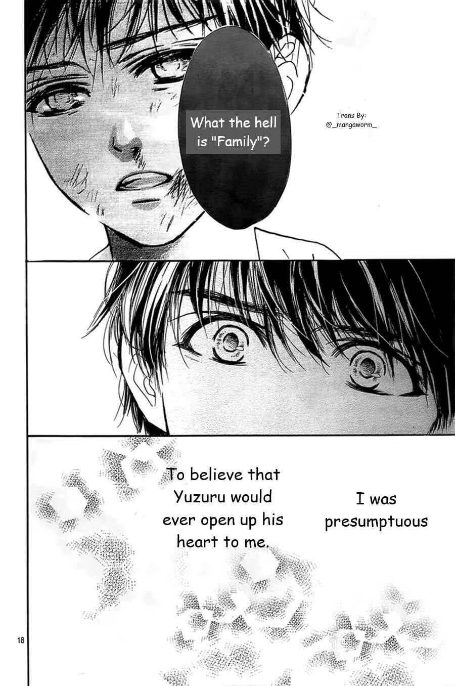 Page 17 Chapter 55 Boku ni Hana no Melancholy