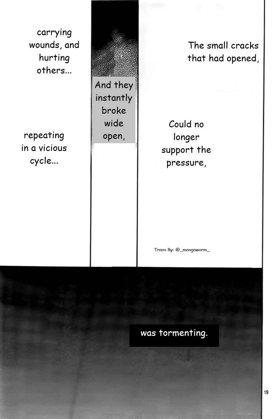 Page 18 Chapter 55 Boku ni Hana no Melancholy