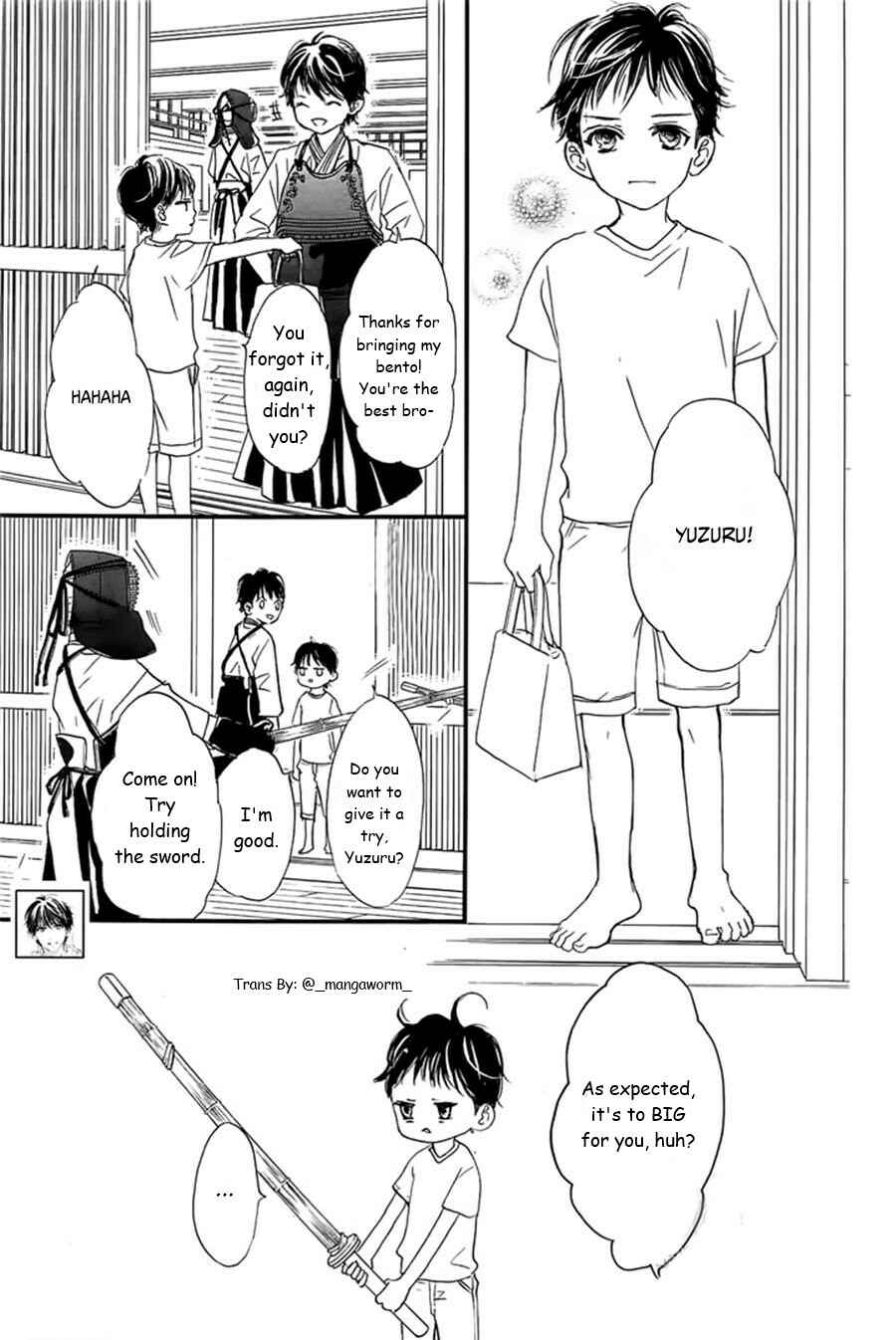 Page 2 Chapter 55 Boku ni Hana no Melancholy