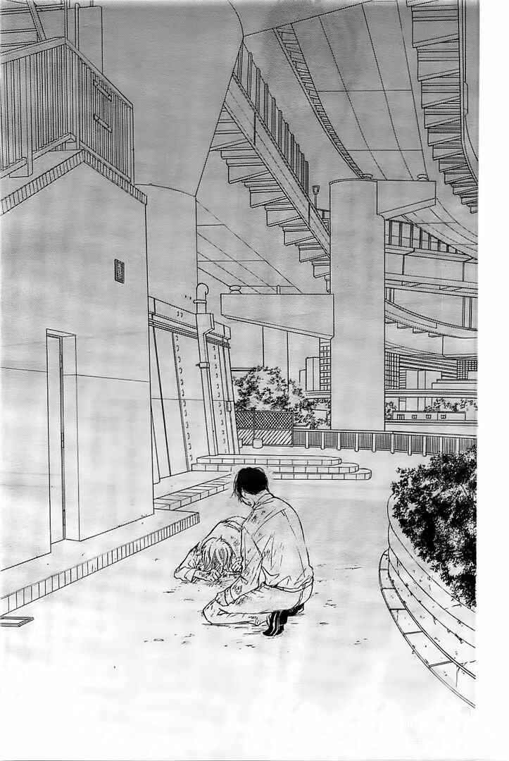 Page 20 Chapter 55 Boku ni Hana no Melancholy