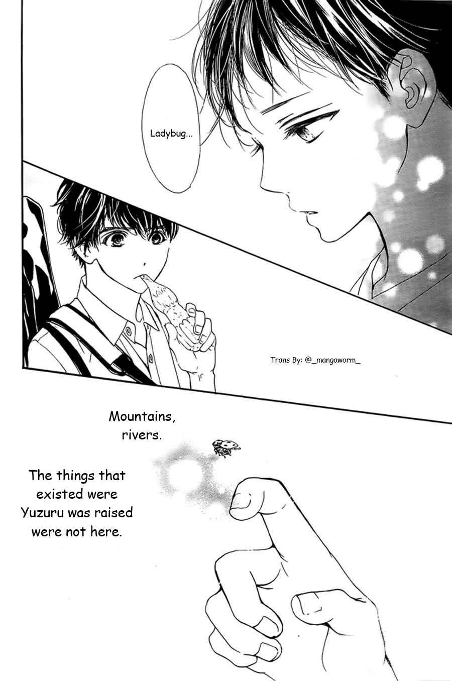 Page 5 Chapter 55 Boku ni Hana no Melancholy