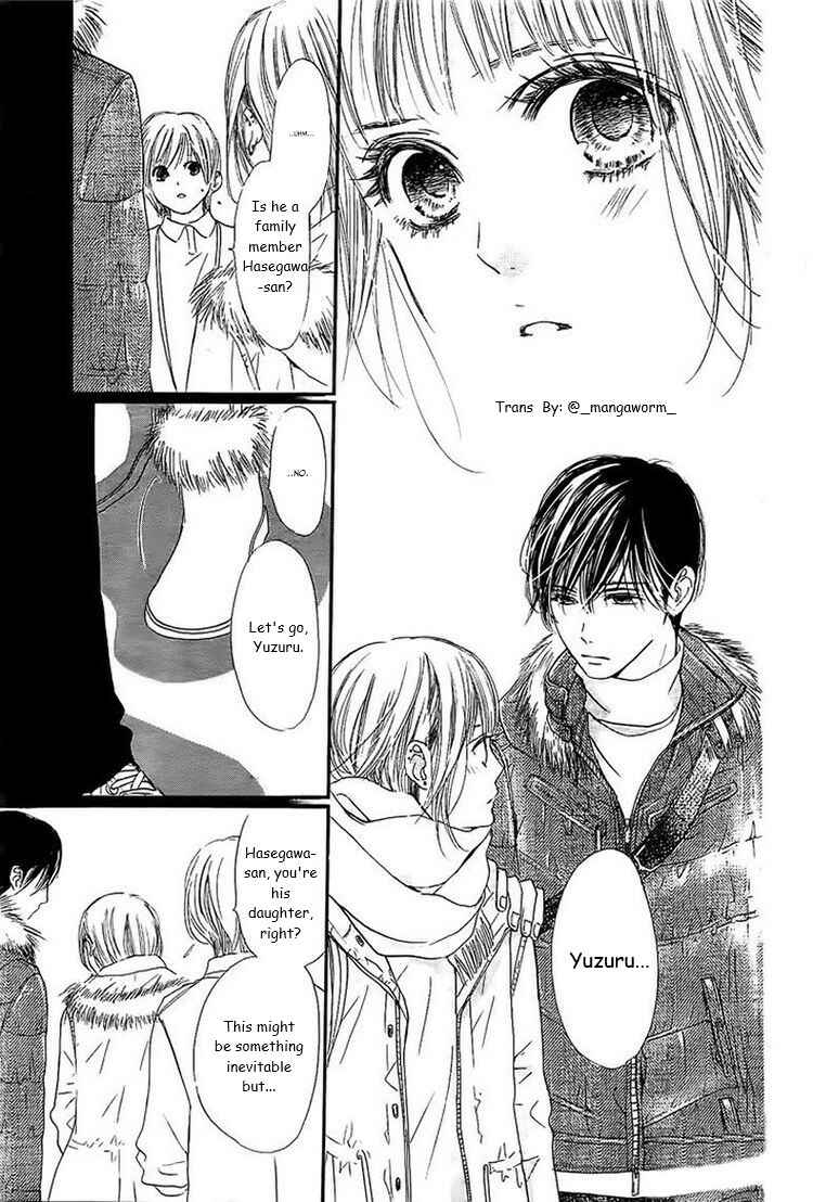 Page 10 Chapter 32 Boku ni Hana no Melancholy