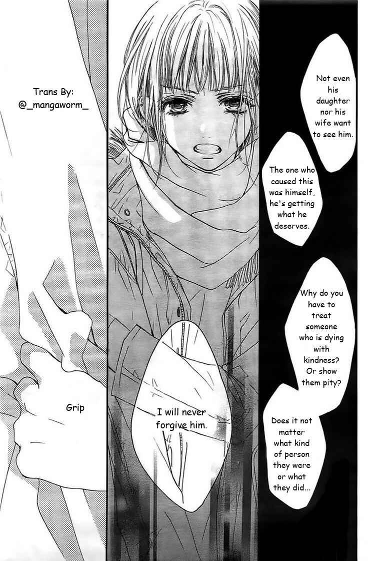 Page 14 Chapter 32 Boku ni Hana no Melancholy