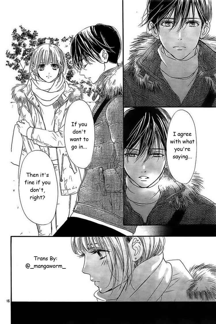 Page 15 Chapter 32 Boku ni Hana no Melancholy