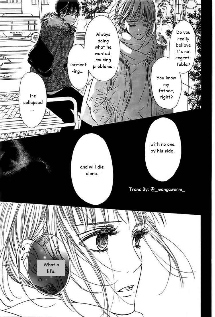 Page 16 Chapter 32 Boku ni Hana no Melancholy