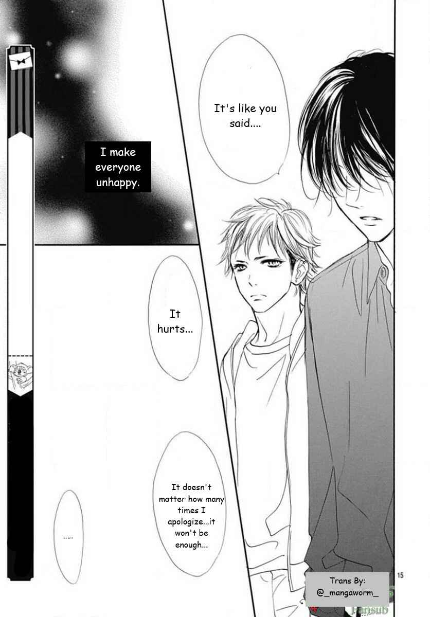 Page 14 Chapter 78 Boku ni Hana no Melancholy