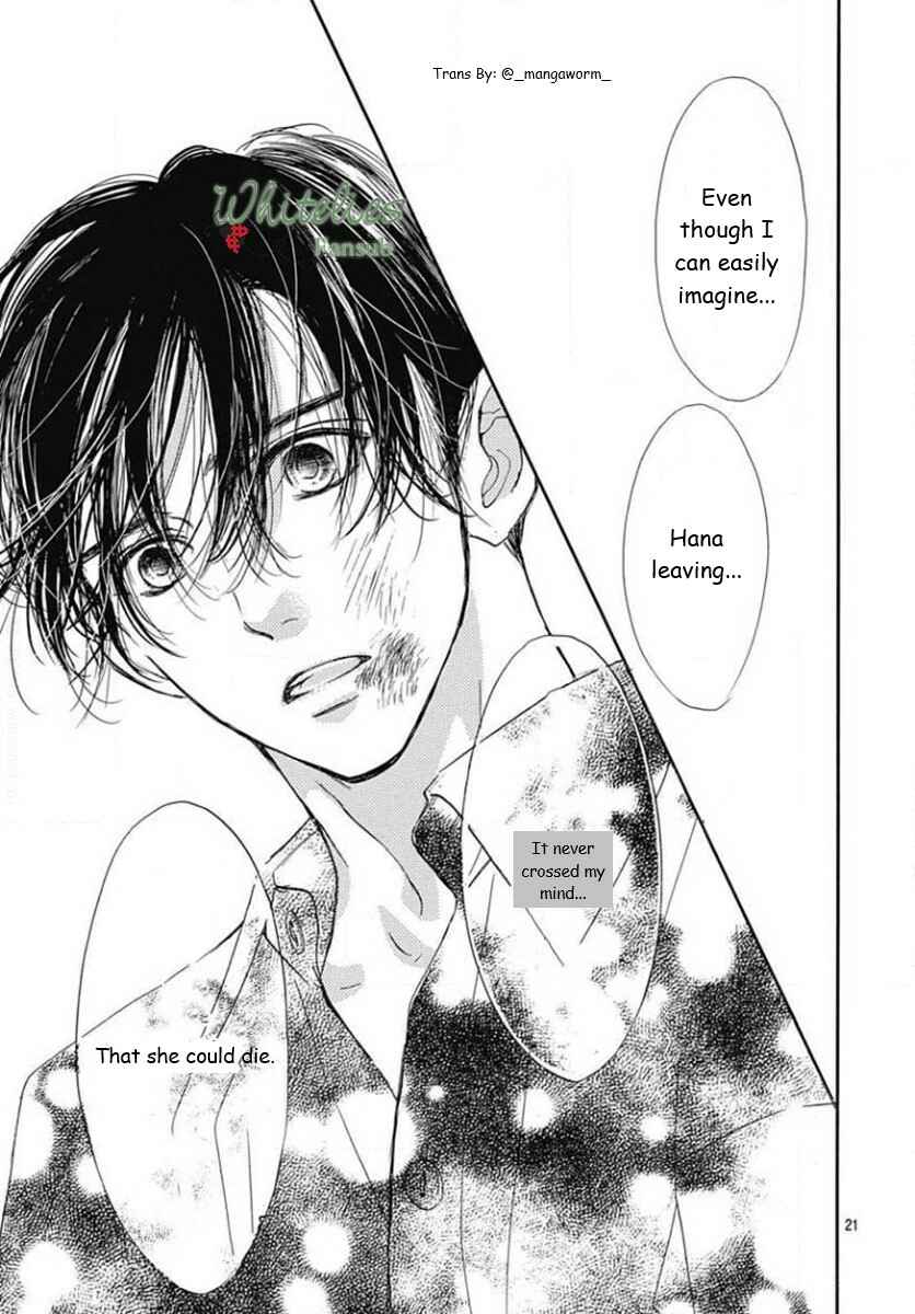 Page 20 Chapter 78 Boku ni Hana no Melancholy