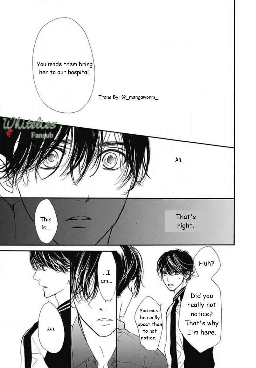 Page 22 Chapter 78 Boku ni Hana no Melancholy