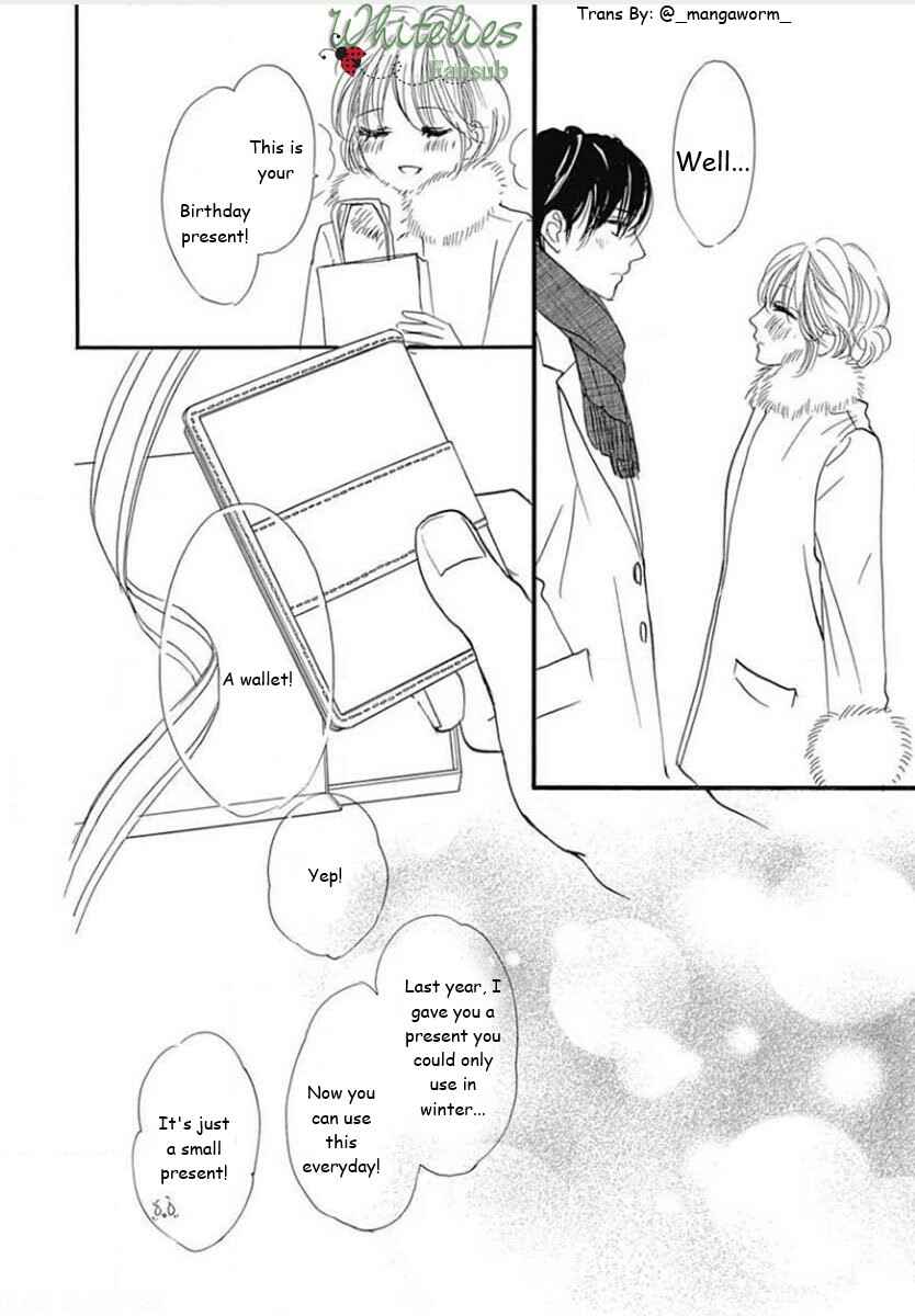 Page 17 Chapter 88 Boku ni Hana no Melancholy