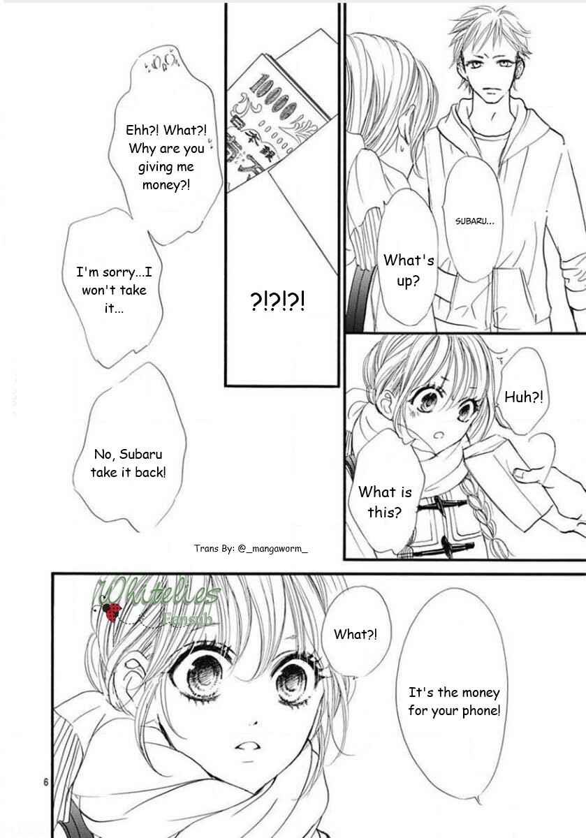 Page 5 Chapter 88 Boku ni Hana no Melancholy