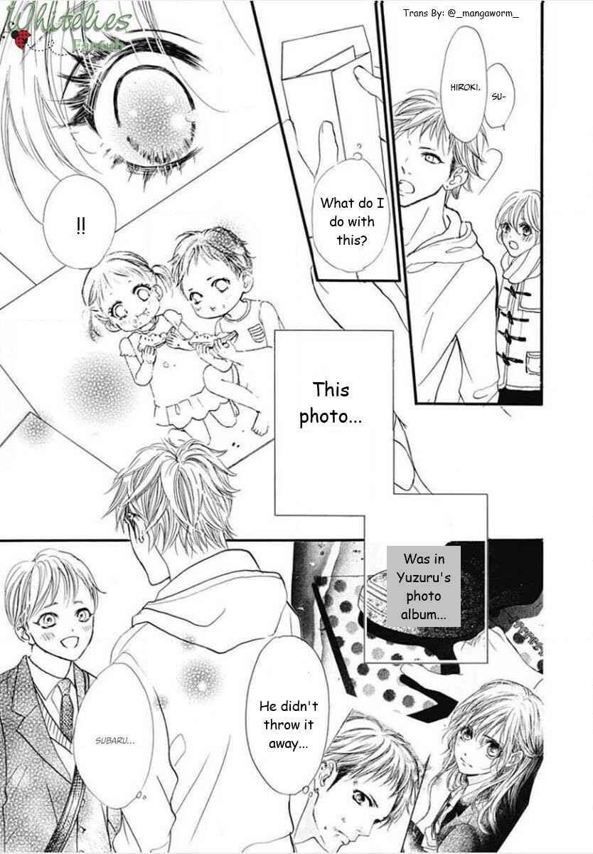 Page 8 Chapter 88 Boku ni Hana no Melancholy