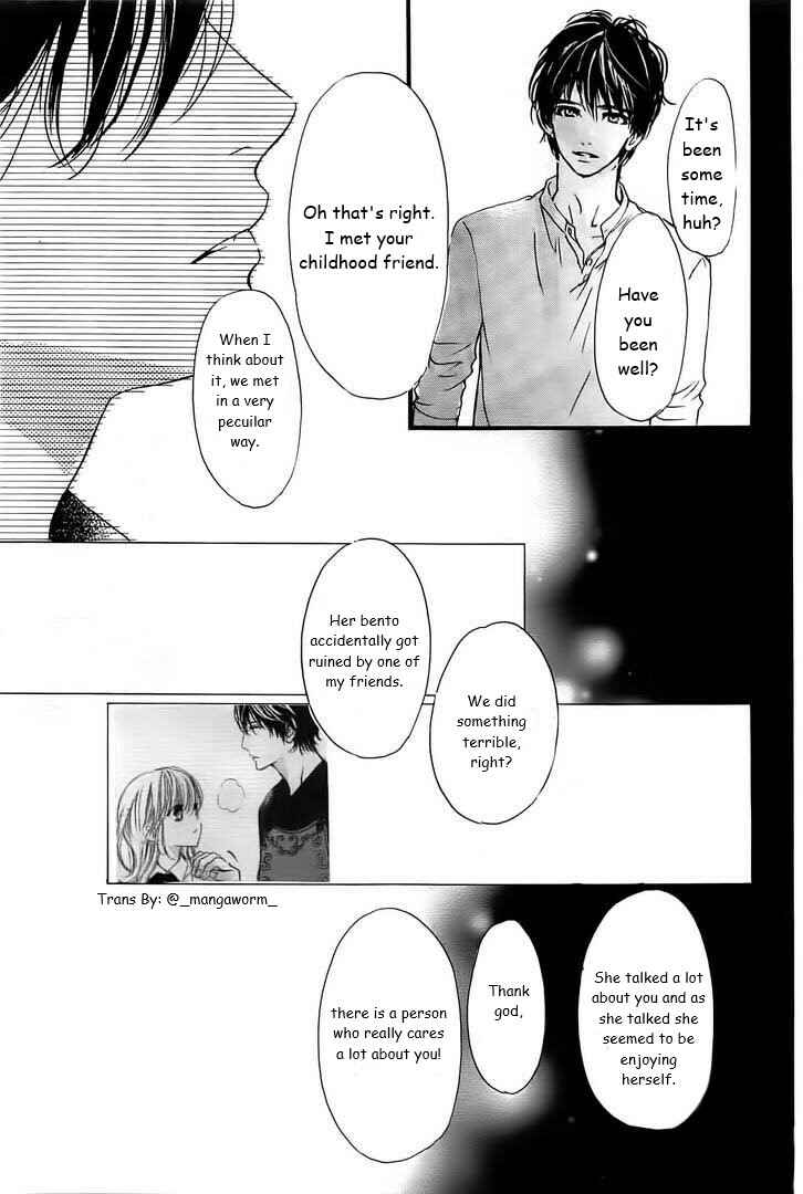 Page 10 Chapter 24 Boku ni Hana no Melancholy
