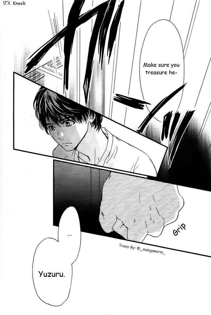 Page 11 Chapter 24 Boku ni Hana no Melancholy