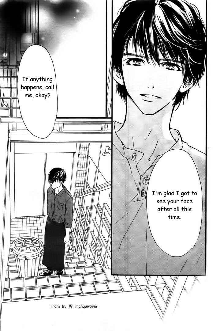 Page 12 Chapter 24 Boku ni Hana no Melancholy