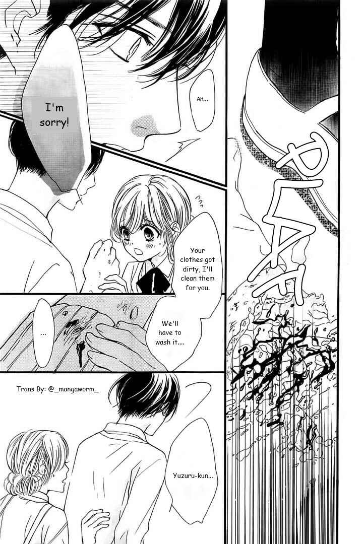 Page 16 Chapter 24 Boku ni Hana no Melancholy