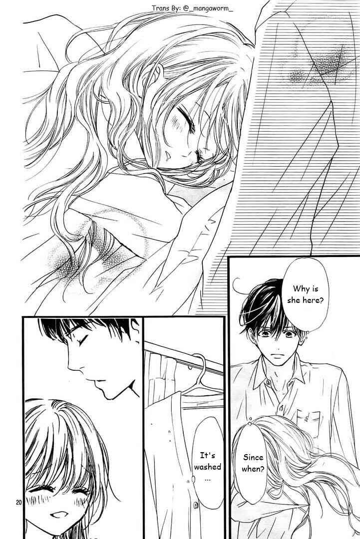 Page 19 Chapter 24 Boku ni Hana no Melancholy