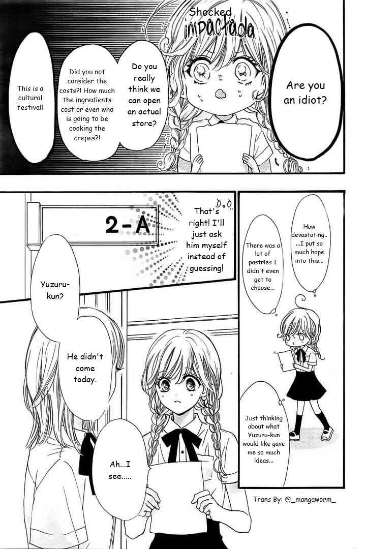 Page 6 Chapter 24 Boku ni Hana no Melancholy