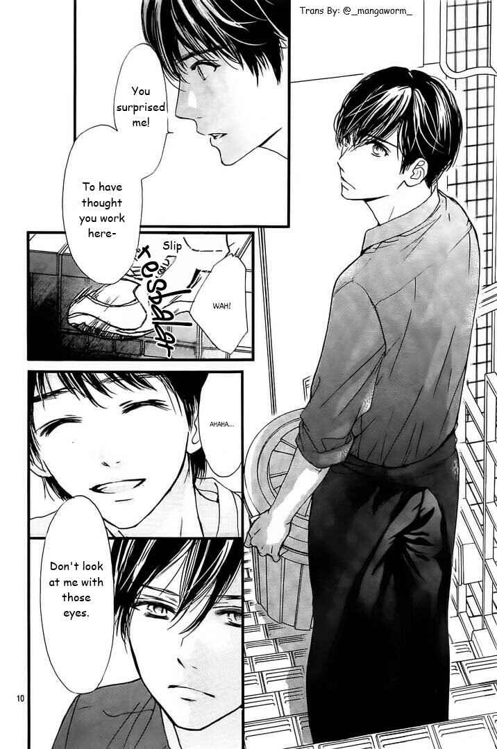 Page 9 Chapter 24 Boku ni Hana no Melancholy