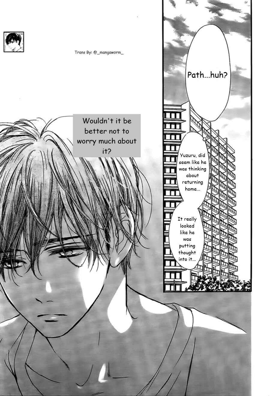 Page 14 Chapter 47 Boku ni Hana no Melancholy