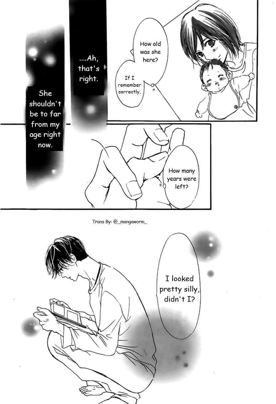 Page 18 Chapter 47 Boku ni Hana no Melancholy