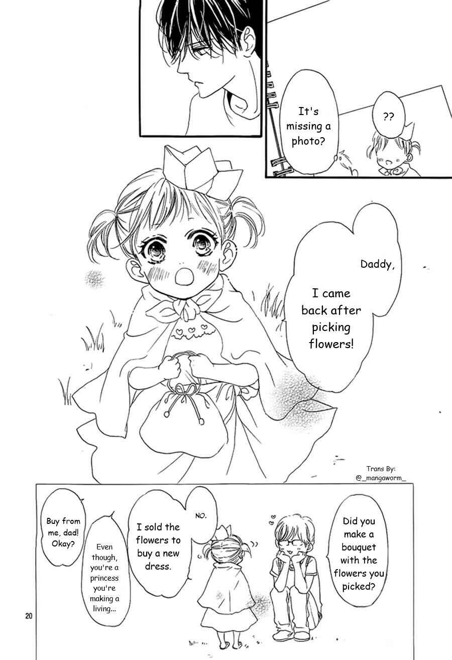Page 19 Chapter 47 Boku ni Hana no Melancholy
