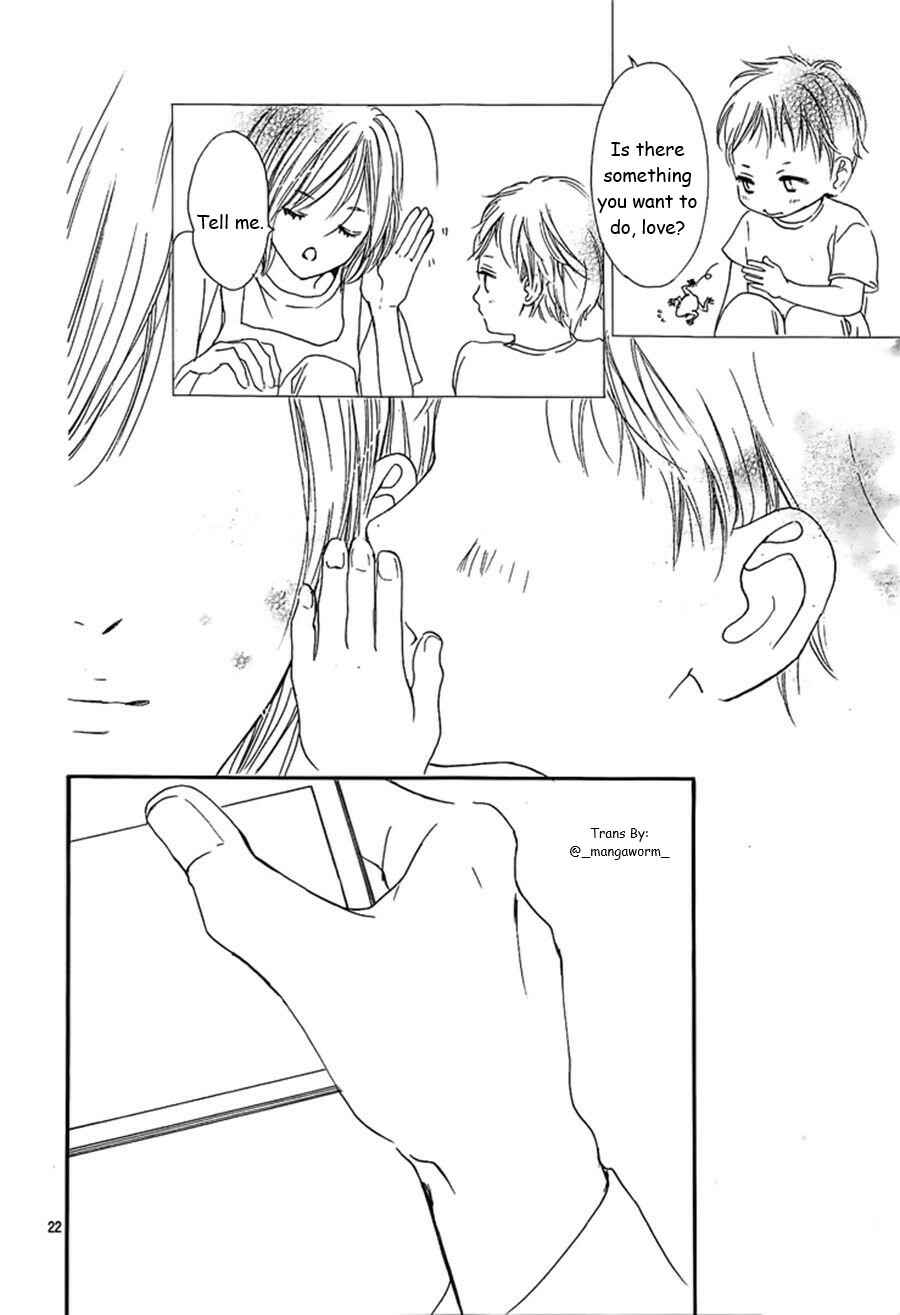 Page 21 Chapter 47 Boku ni Hana no Melancholy