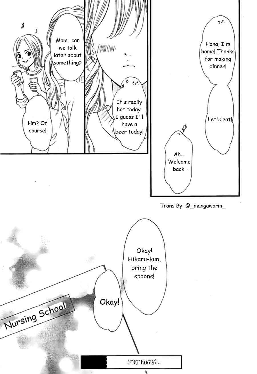 Page 24 Chapter 47 Boku ni Hana no Melancholy