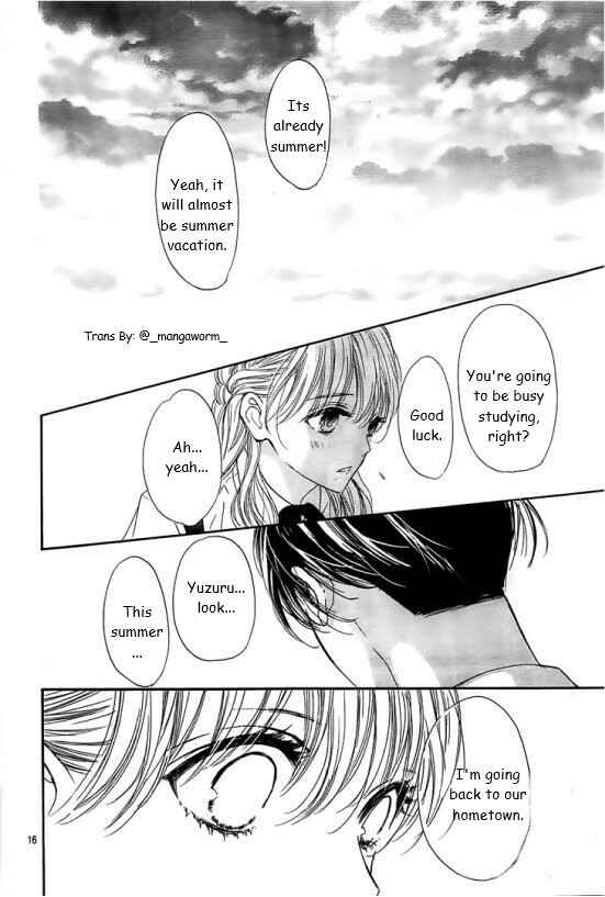 Page 15 Chapter 57 Boku ni Hana no Melancholy