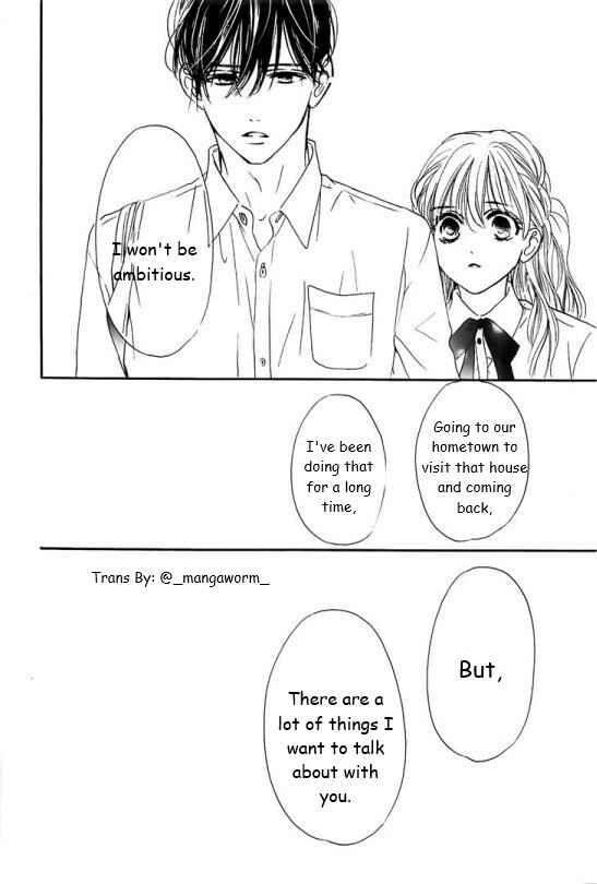 Page 17 Chapter 57 Boku ni Hana no Melancholy