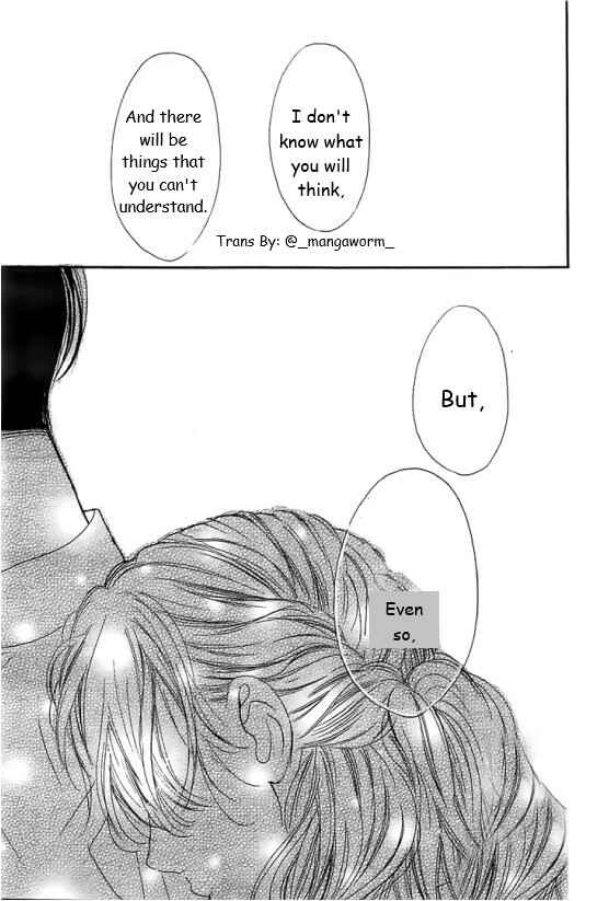 Page 18 Chapter 57 Boku ni Hana no Melancholy