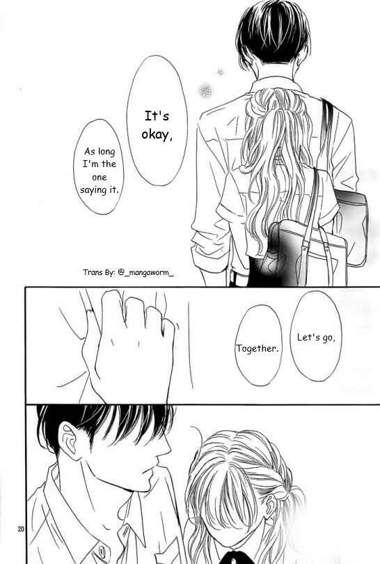 Page 19 Chapter 57 Boku ni Hana no Melancholy