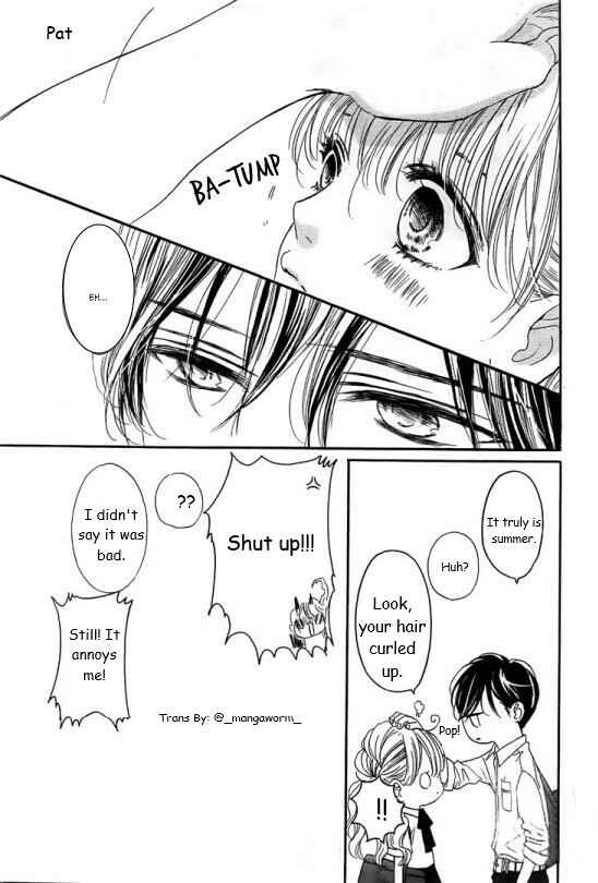 Page 22 Chapter 57 Boku ni Hana no Melancholy